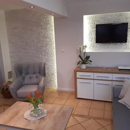 بيت للعطل Dom Bursztyn