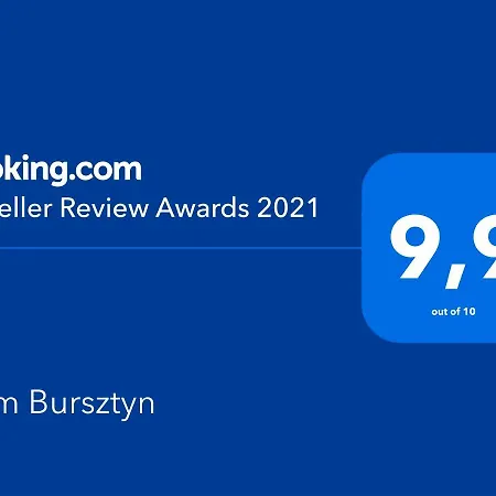 بيت للعطل Dom Bursztyn