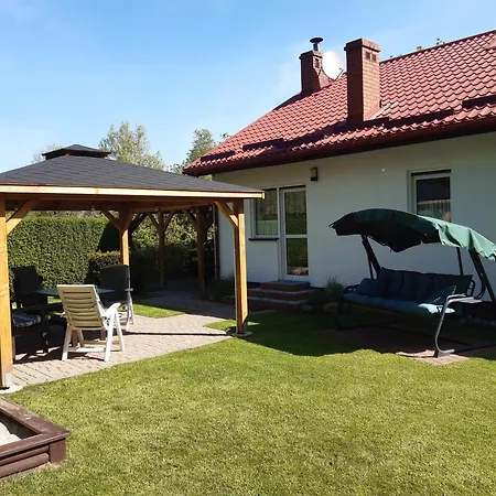 Dom Bursztyn Casa de Férias