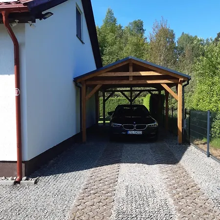 بيت للعطل Dom Bursztyn