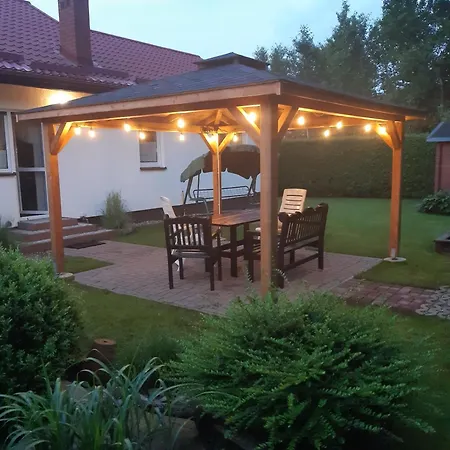 Дом отдыха Dom Bursztyn *