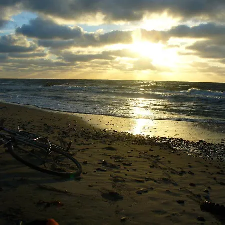 بيت للعطل Dom Bursztyn