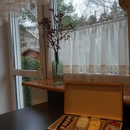 بيت للعطل Dom Bursztyn