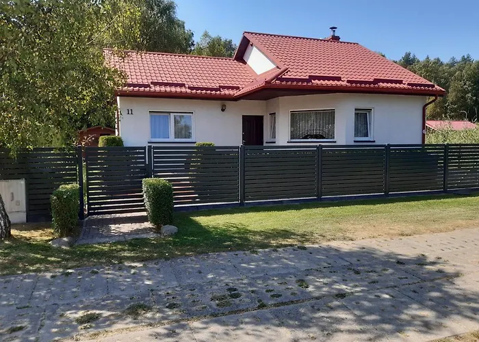 Dom Bursztyn Holiday home