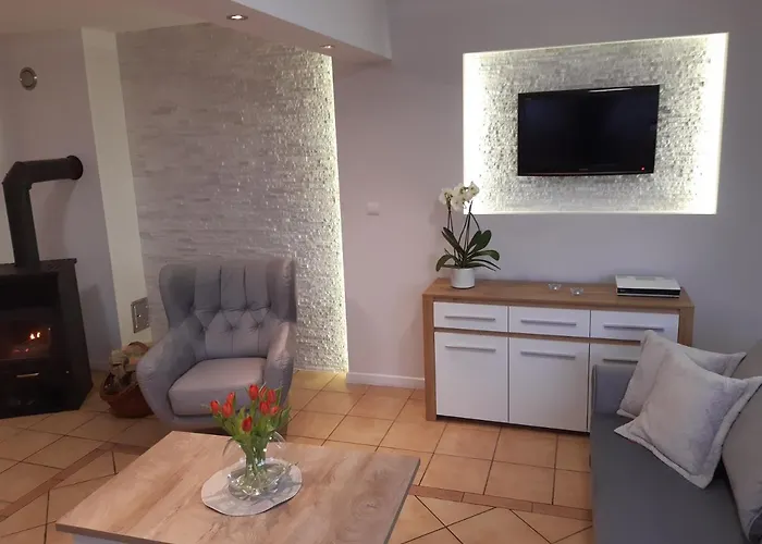 Holiday home Dom Bursztyn