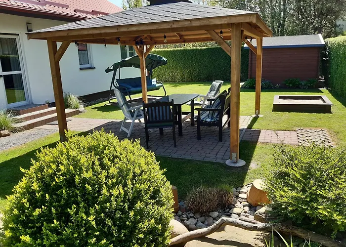 Dom Bursztyn Holiday home *