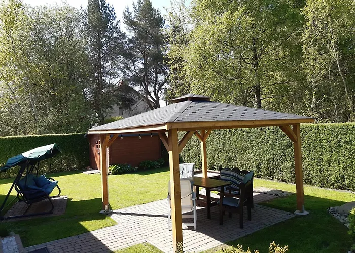 Holiday home Dom Bursztyn *