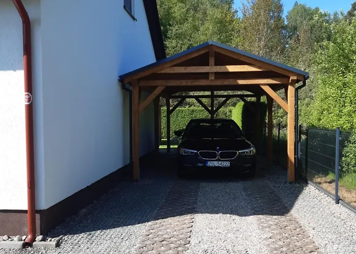 Holiday home Dom Bursztyn