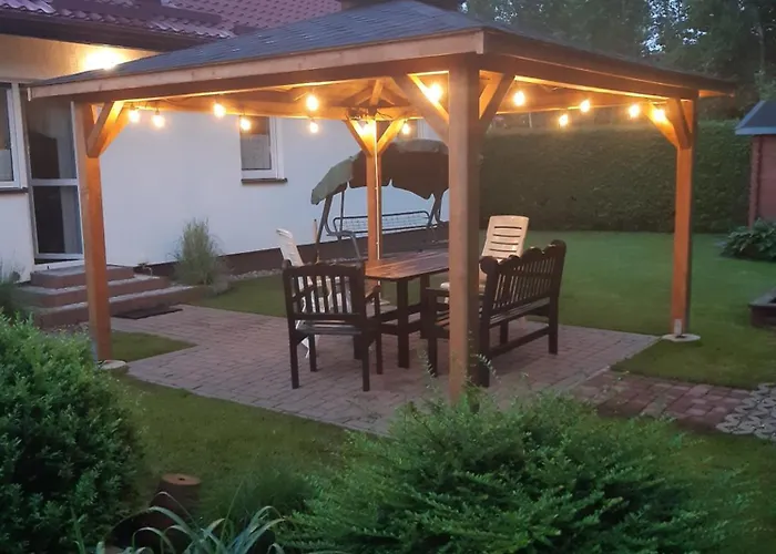 Vakantiehuis Dom Bursztyn *