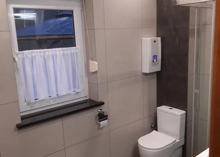 Holiday home Dom Bursztyn *