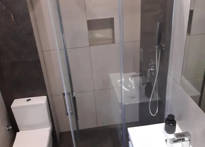 Holiday home Dom Bursztyn Rusinowo (Slawno)