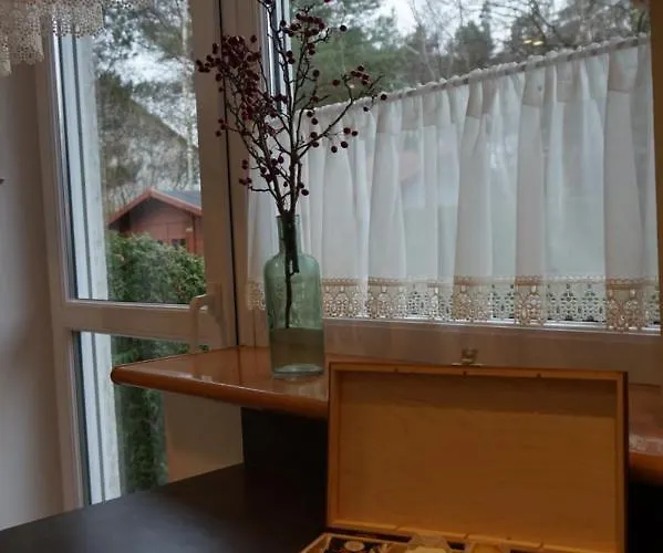 Holiday home Dom Bursztyn