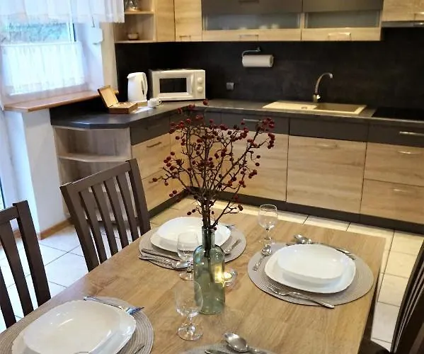 Dom Bursztyn Holiday home